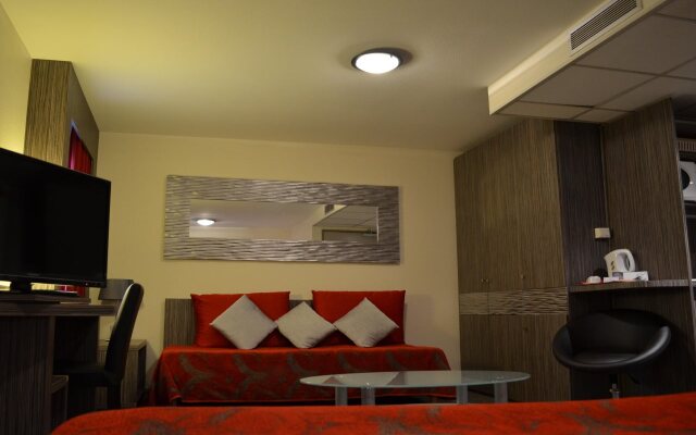 Hotel et Residence Octel
