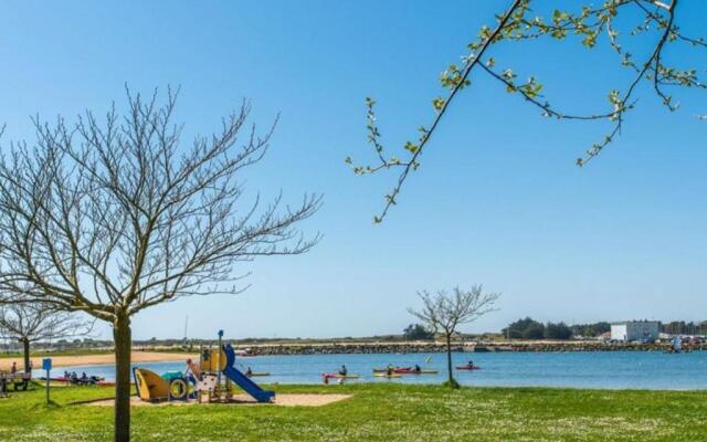 Appartement Étel, 2 pièces, 4 personnes - FR-1-479-67