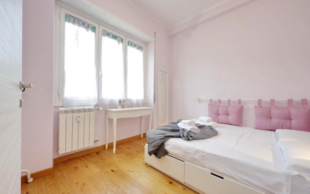 Two Bedrooms Trionfale