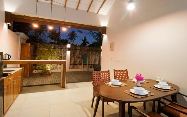 KeRensia Private Pool Villas