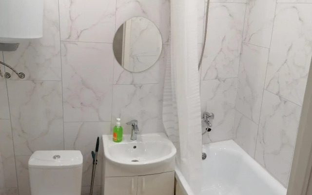 Апартаменты на улице 2-я Ленинградская