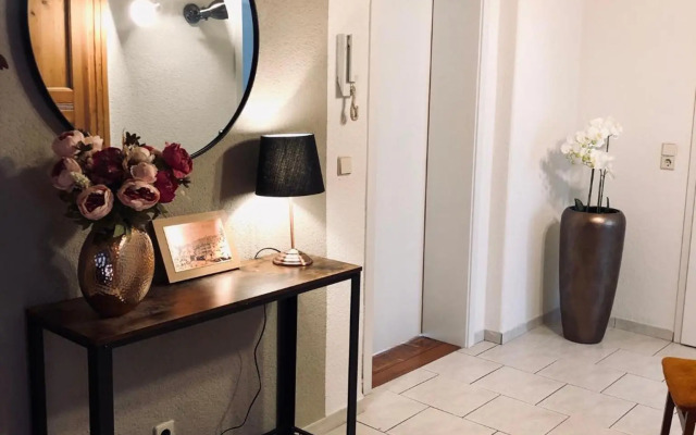 Wohnen wie zuhause - zu Gast in Erfurt