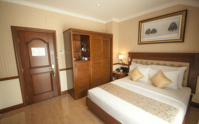 Central Hotel and Residences