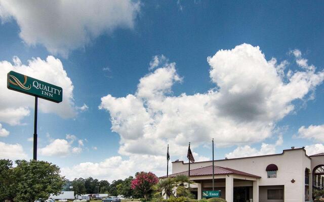 Quality Inn near Parc Natchitoches