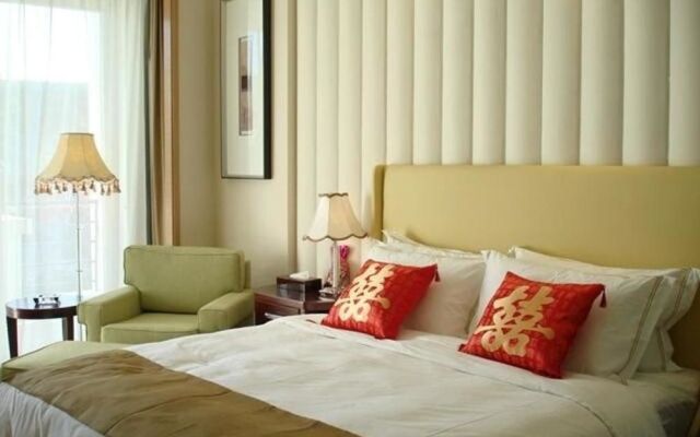 Hebei Bailu Hot Spring Hotel