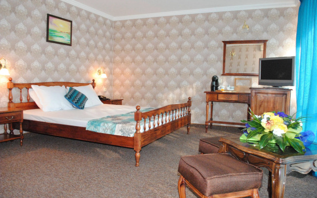 Hotel Mercury