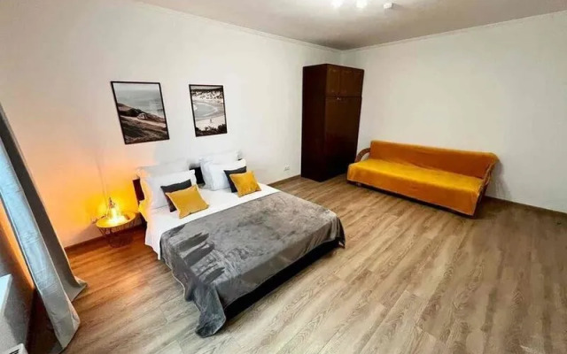 Апартаменты СанниДейс на ул. Люблинская, д. 76, корп. 5