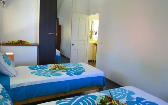 Fare Vaitetorea Holiday home 3