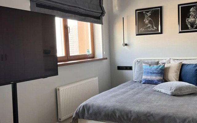 Rent2Room on Sosnovaya street 2k4