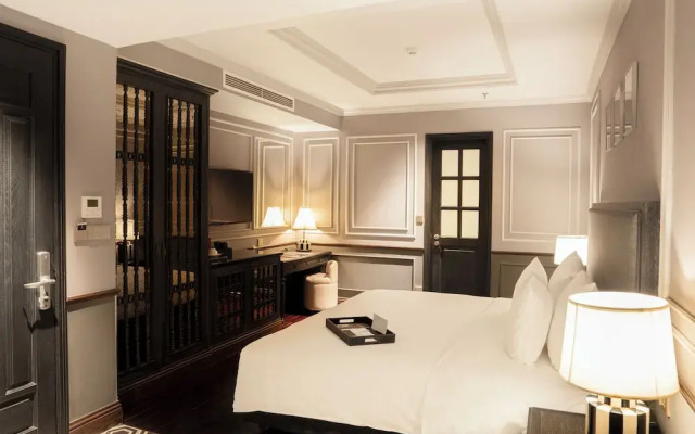 La Sinfonia Citadel hotel and Spa