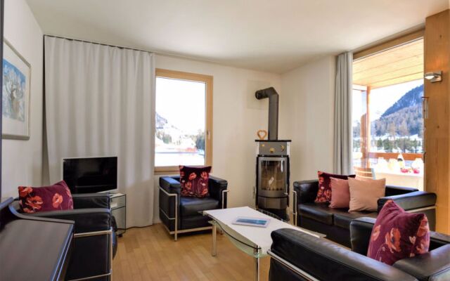 Apartment Chesa Lej Pontresina