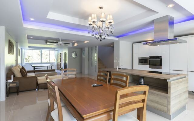 The Fairways Golf Villas