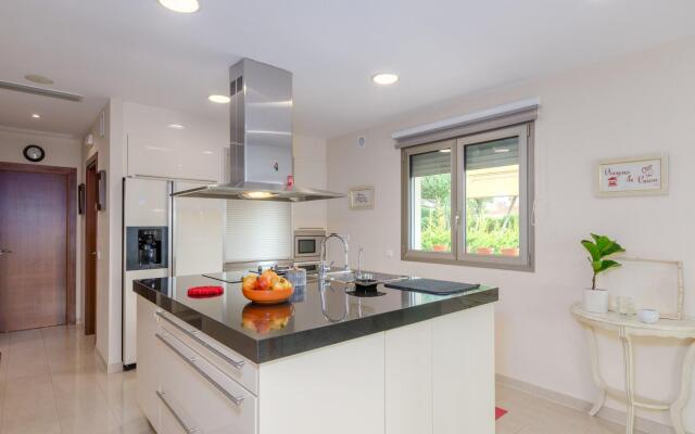 BELLVIURE - Villa for 8 people in Marratxí.