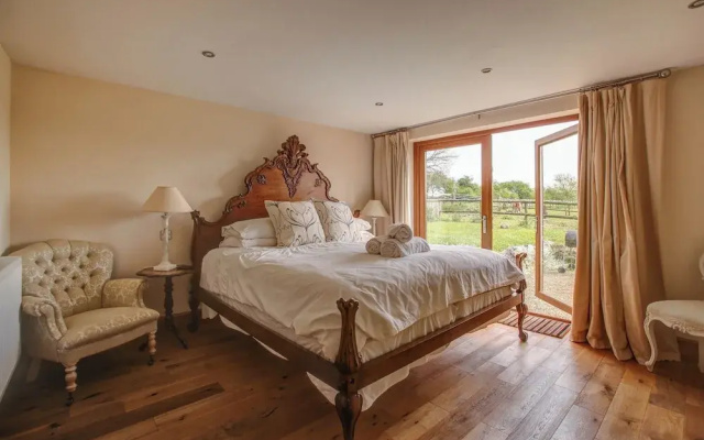 Upper Calffield Barn