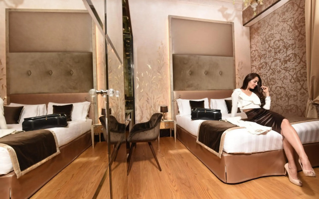 Santa Croce Boutique Hotel