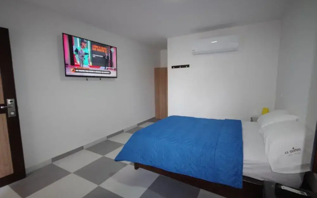 Hotel Boutique El Olimpo