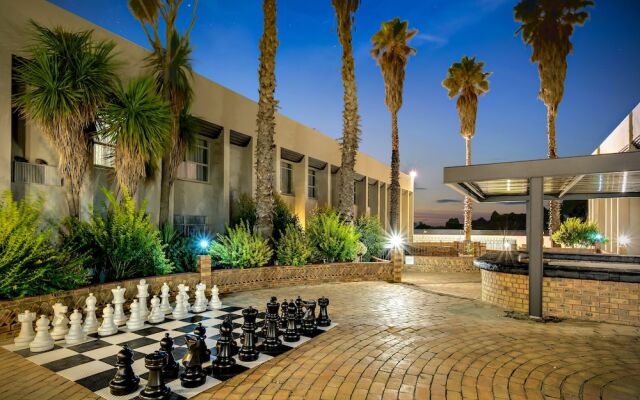 Evander Villas Hotel and Conference Center