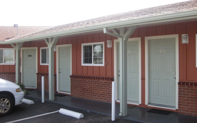 Studio Inn Livermore