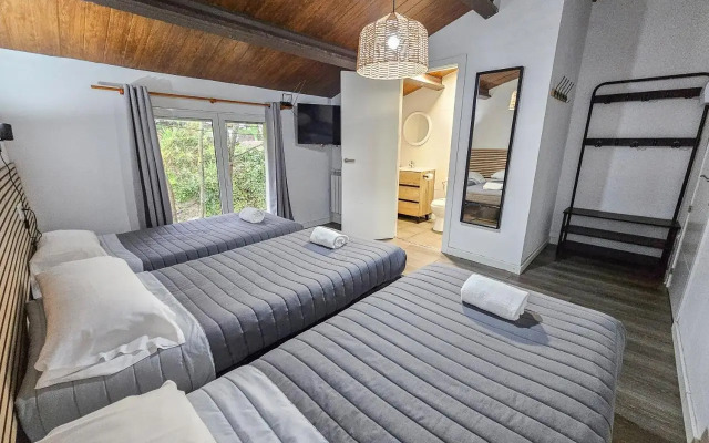 Resort Camping Solopuent