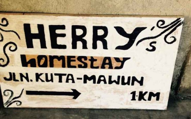 Herry Homestay Kuta Lombok