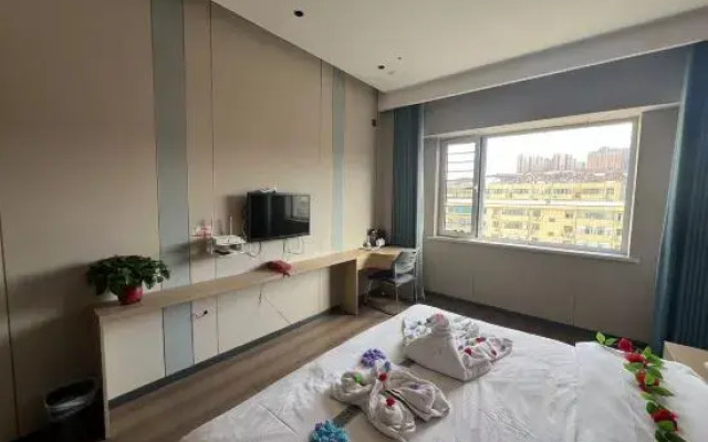 Fugu Overbridge International Hotel