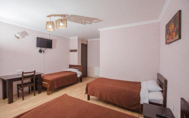 Hillside Resort Telavi