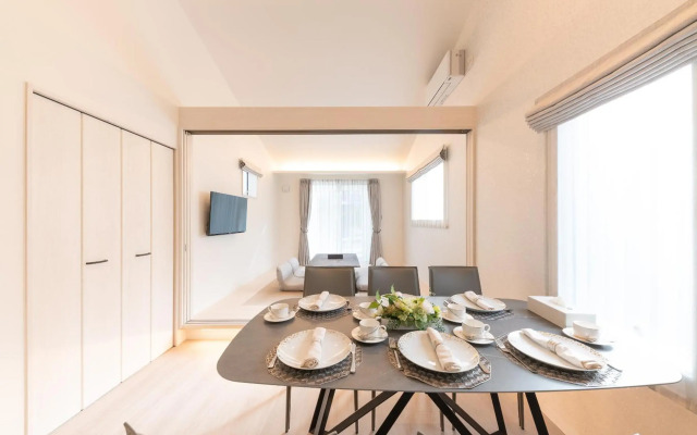 The Guest Villa 箱根湯本 V-II