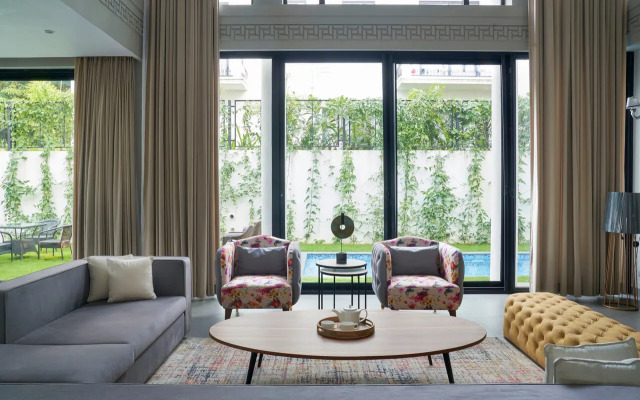 Moon Forest By Iksha