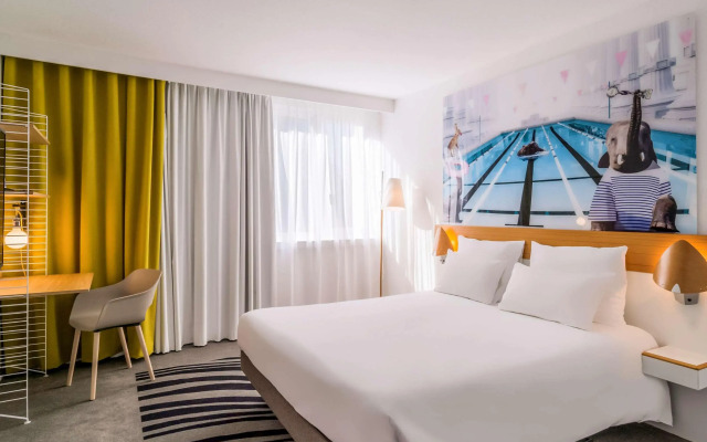 Novotel Paris Créteil Le Lac
