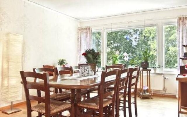 Villa Balder Bed & Breakfast