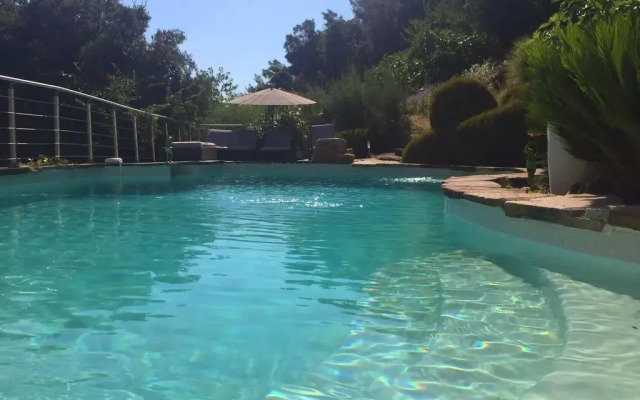 Villa Le Roselin