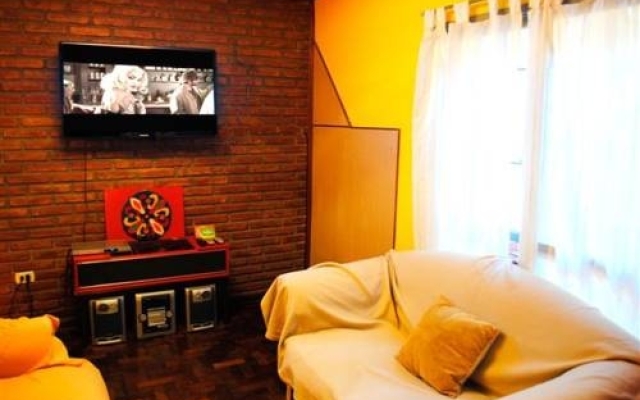 The One Hostel