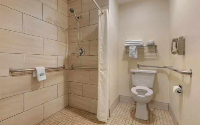 Best Western Parkside Inn