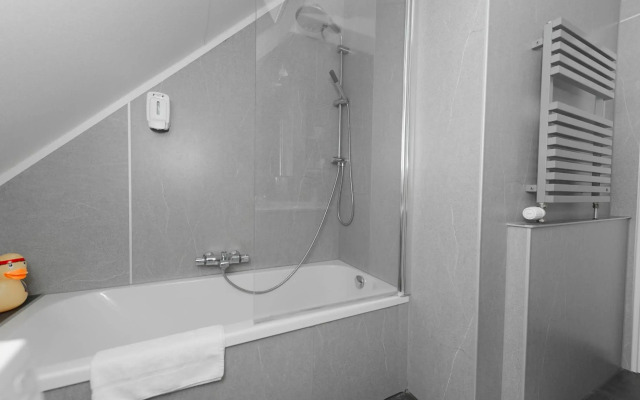 Boutique Hotel Herbergh Amsterdam Airport