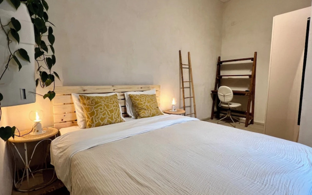 Haifa Downtown Eco Apt by Sea N' Rent