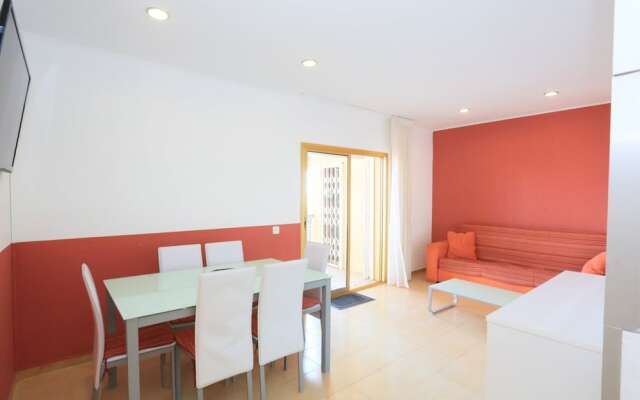 Apartamento Acogedor Para 6 Personas en Cambrils