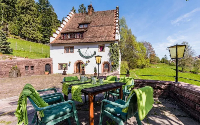 Herrenhaus im Hofgut Bärenschlössle