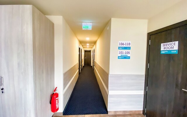 Terminal Park MOTEL