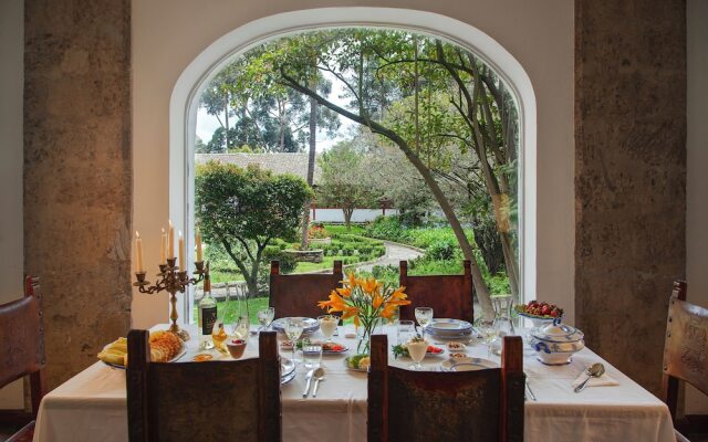 Hacienda La Ciénega