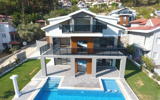 Fethiye Göcek Marin C Villa