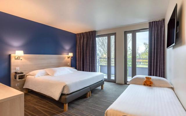 Hotel Le Clos Medicis