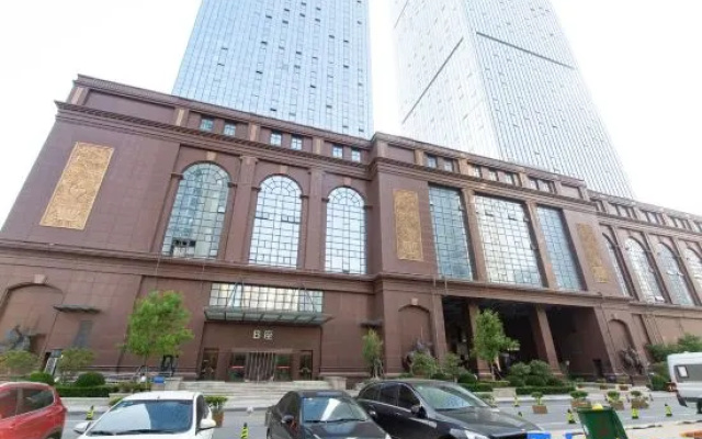 Qingdao Yuhai Lanting Holiday Apartment – Exterior – Qingdao
