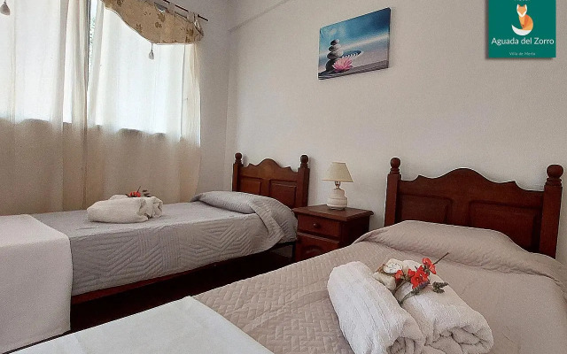 Nuevo Hotel Aguada del Zorro