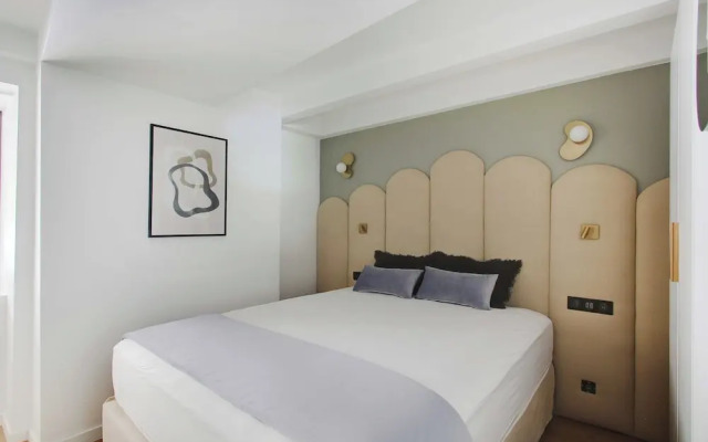 Modern Apartment - 3br/8p - Place de la Nation