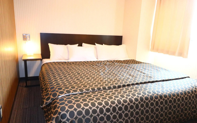 Hotel The Garden 6 Ichinomiya – Guest Rooms – Ichinomiya