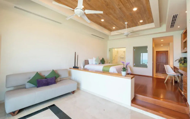 Villa Punta Sam Cancun Beachfront Luxury