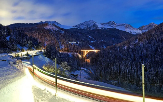 Tschuggen Grand Hotel