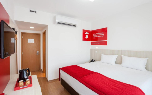 eSuites Belo Horizonte Minascasa