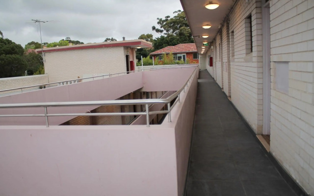 Marco Polo Motor Inn Sydney