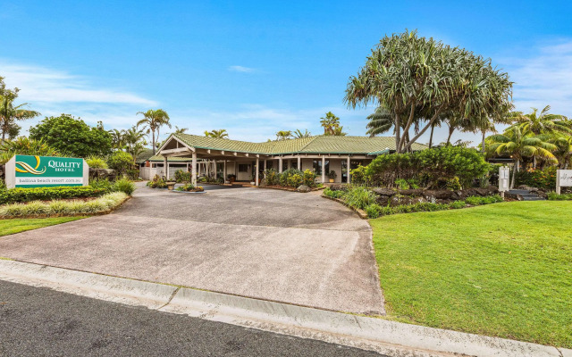 Ballina Beach Resort